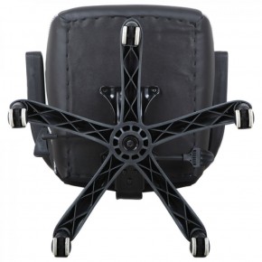 Кресло компьютерное BRABIX Techno Pro GM-003 (экокожа черное/серое, вставки серые) 531814 в Лысьве - lysva.mebel-74.com | фото