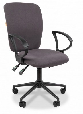 Кресло компьютерное Chairman 9801 Black в Лысьве - lysva.mebel-74.com | фото