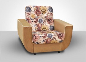 Кресло-кровать Акварель 1 (ткань до 300) БЕЗ Пуфа в Лысьве - lysva.mebel-74.com | фото