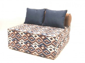 Кресло-кровать прямое модульное бескаркасное Мира в Лысьве - lysva.mebel-74.com | фото