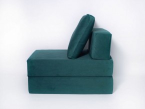 Кресло-кровать-пуф бескаркасное Окта (Велюр) в Лысьве - lysva.mebel-74.com | фото