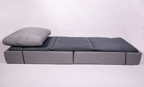 Кресло-кровать-пуф бескаркасное Прайм (Бежевый песочный) в Лысьве - lysva.mebel-74.com | фото