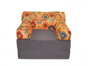 Кресло-кровать-пуф бескаркасное Вики в Лысьве - lysva.mebel-74.com | фото