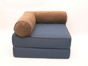 Кресло-кровать угловое модульное бескаркасное Мира в Лысьве - lysva.mebel-74.com | фото
