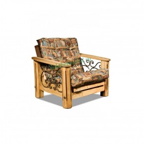 Кресло-кровать "Викинг-02" + футон (Л.155.06.04+футон) в Лысьве - lysva.mebel-74.com | фото