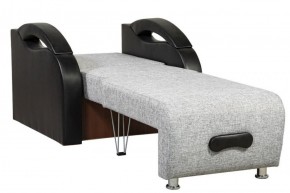 Кресло-кровать Юпитер Аслан серый в Лысьве - lysva.mebel-74.com | фото