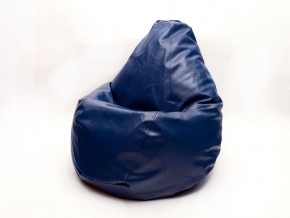 Кресло-мешок Груша Малое (700*900) Серия "ЭКОКОЖА" в Лысьве - lysva.mebel-74.com | фото