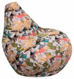Кресло-мешок Мозаика L в Лысьве - lysva.mebel-74.com | фото