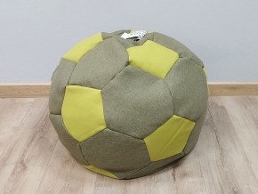 Кресло-мешок Мяч S (Savana Green-Neo Apple) в Лысьве - lysva.mebel-74.com | фото