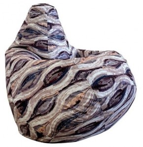 Кресло-мешок Перья L в Лысьве - lysva.mebel-74.com | фото