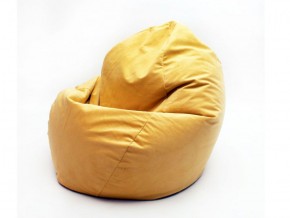 Кресло-мешок Стади (ВЕЛЮР однотонный) 80*h130 в Лысьве - lysva.mebel-74.com | фото