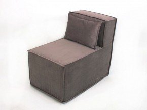 Кресло-модуль бескаркасное Квадро (Коричневый) в Лысьве - lysva.mebel-74.com | фото