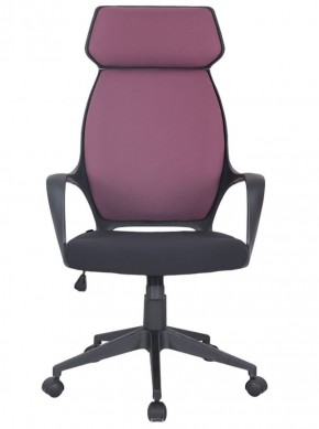 Кресло офисное BRABIX PREMIUM "Galaxy EX-519" (ткань черное/терракотовое) 531570 в Лысьве - lysva.mebel-74.com | фото