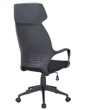 Кресло офисное BRABIX PREMIUM "Galaxy EX-519" (ткань черное/терракотовое) 531570 в Лысьве - lysva.mebel-74.com | фото