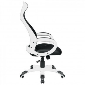 Кресло офисное BRABIX PREMIUM "Genesis EX-517" (белый/черный) 531573 в Лысьве - lysva.mebel-74.com | фото