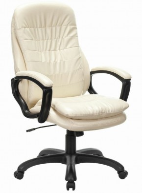 Кресло офисное BRABIX PREMIUM "Omega EX-589", экокожа, бежевое, 532095 в Лысьве - lysva.mebel-74.com | фото