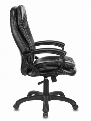 Кресло офисное BRABIX PREMIUM "Omega EX-589" (экокожа, черное) 532094 в Лысьве - lysva.mebel-74.com | фото