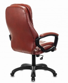 Кресло офисное BRABIX PREMIUM "Omega EX-589", экокожа, коричневое, 532096 в Лысьве - lysva.mebel-74.com | фото