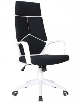 Кресло офисное BRABIX PREMIUM "Prime EX-515" (пластик белый, ткань, черное) 531812 в Лысьве - lysva.mebel-74.com | фото