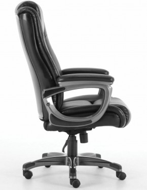 Кресло офисное BRABIX PREMIUM "Solid HD-005" (рециклированная кожа, черное) 531941 в Лысьве - lysva.mebel-74.com | фото