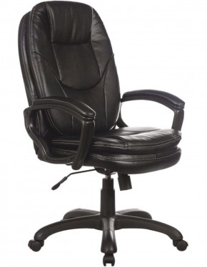 Кресло офисное BRABIX PREMIUM "Trend EX-568" (экокожа, черное) 532100 в Лысьве - lysva.mebel-74.com | фото