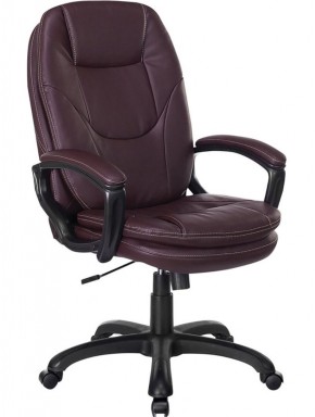 Кресло офисное BRABIX PREMIUM "Trend EX-568", экокожа, коричневое, 532101 в Лысьве - lysva.mebel-74.com | фото