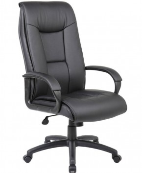 Кресло офисное BRABIX PREMIUM "Work EX-513" (экокожа, черное) 531943 в Лысьве - lysva.mebel-74.com | фото