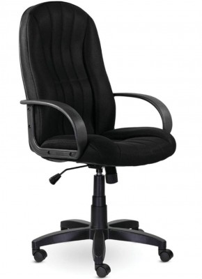Кресло офисное BRABIX "Classic EX-685" (ткань E, черное) 532024 в Лысьве - lysva.mebel-74.com | фото