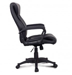 Кресло офисное BRABIX "Enter EX-511" (экокожа/черная) 530859 в Лысьве - lysva.mebel-74.com | фото