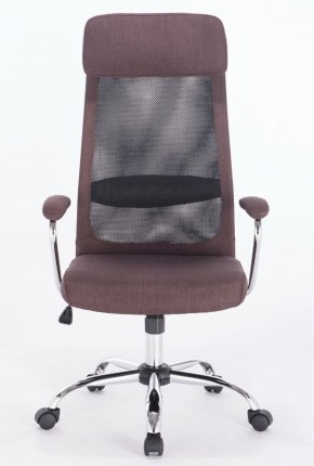 Кресло офисное BRABIX "Flight EX-540" (коричневое) 531849 в Лысьве - lysva.mebel-74.com | фото