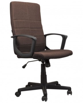 Кресло офисное BRABIX "Focus EX-518", ткань, коричневое, 531577 в Лысьве - lysva.mebel-74.com | фото