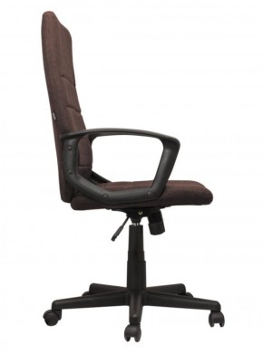 Кресло офисное BRABIX "Focus EX-518", ткань, коричневое, 531577 в Лысьве - lysva.mebel-74.com | фото