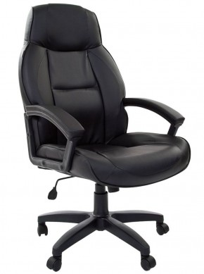 Кресло офисное BRABIX "Formula EX-537" (черное) 531388 в Лысьве - lysva.mebel-74.com | фото