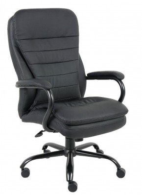 Кресло офисное BRABIX PREMIUM "Heavy Duty HD-001" (черный) 531015 в Лысьве - lysva.mebel-74.com | фото