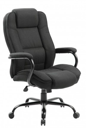 Кресло офисное BRABIX "Heavy Duty HD-002" (ткань/черное) 531830 в Лысьве - lysva.mebel-74.com | фото
