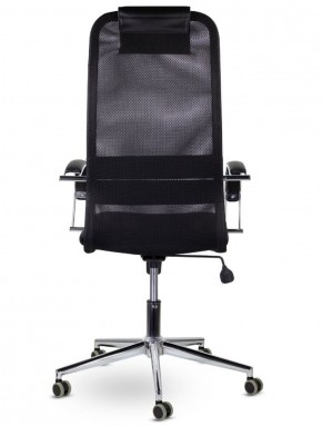 Кресло офисное BRABIX "Pilot EX-610 CH" premium (черное/ткань-сетка) 532417 в Лысьве - lysva.mebel-74.com | фото
