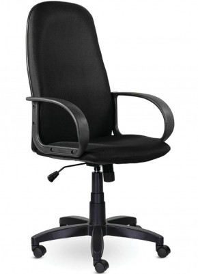 Кресло офисное BRABIX "Praktik EX-279", ткань E, черное, 532021 в Лысьве - lysva.mebel-74.com | фото