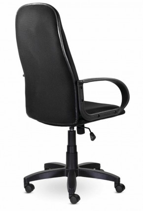 Кресло офисное BRABIX "Praktik EX-279", ткань E, черное, 532021 в Лысьве - lysva.mebel-74.com | фото