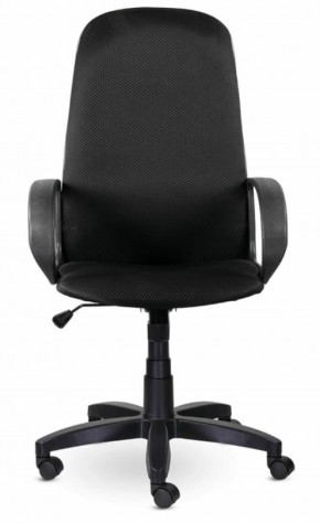 Кресло офисное BRABIX "Praktik EX-279" (ткань JP/кожзам, черное) 532019 в Лысьве - lysva.mebel-74.com | фото