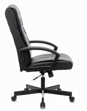 Кресло офисное BRABIX "Quadro EX-524" (черное) 532104 в Лысьве - lysva.mebel-74.com | фото