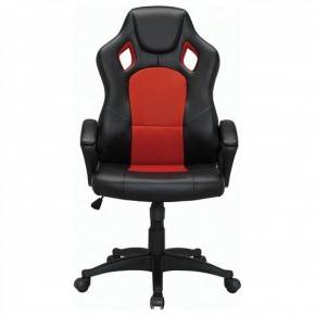 Кресло офисное BRABIX "Rider EX-544" (черный/красный) 531583 в Лысьве - lysva.mebel-74.com | фото