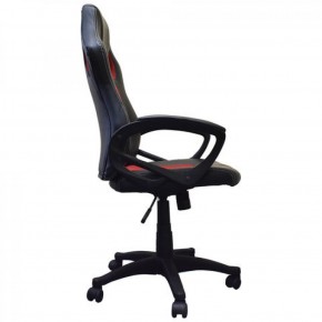 Кресло офисное BRABIX "Rider EX-544" (черный/красный) 531583 в Лысьве - lysva.mebel-74.com | фото