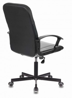 Кресло офисное BRABIX "Simple EX-521" (экокожа, черное) 532103 в Лысьве - lysva.mebel-74.com | фото