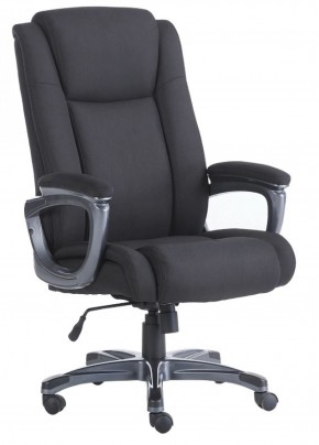 Кресло офисное BRABIX "Solid HD-005" (ткань/черное) 531822 в Лысьве - lysva.mebel-74.com | фото
