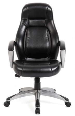 Кресло офисное BRABIX "Turbo EX-569" (экокожа, спортивный дизайн, черное) 531014 в Лысьве - lysva.mebel-74.com | фото
