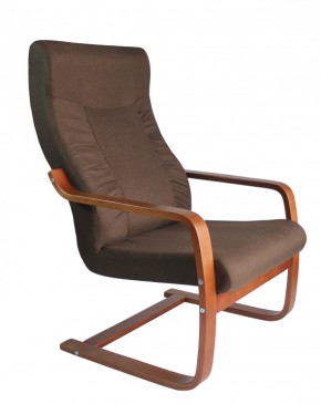 Кресло для отдыха ПАЛЕРМО 112-Ж-Ш (шоколад) в Лысьве - lysva.mebel-74.com | фото