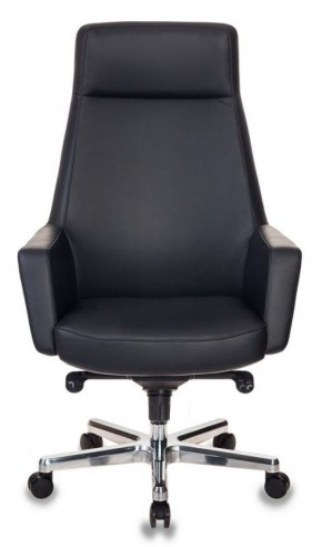 Кресло руководителя Бюрократ _ANTONIO/BLACK черный в Лысьве - lysva.mebel-74.com | фото