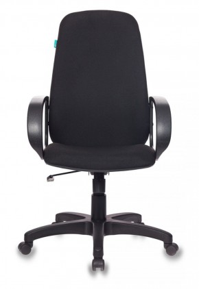 Кресло руководителя Бюрократ CH-808AXSN/#B черный 3C11 в Лысьве - lysva.mebel-74.com | фото