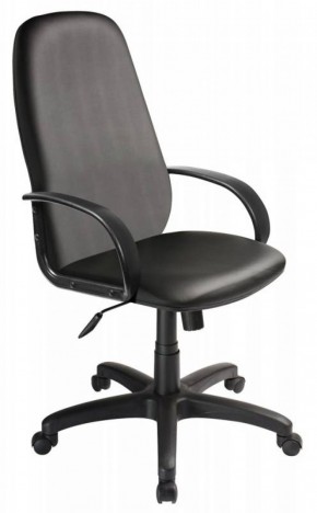 Кресло руководителя Бюрократ CH-808AXSN/OR-16 черный в Лысьве - lysva.mebel-74.com | фото