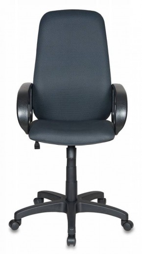 Кресло руководителя Бюрократ CH-808AXSN/TW-12 серый в Лысьве - lysva.mebel-74.com | фото